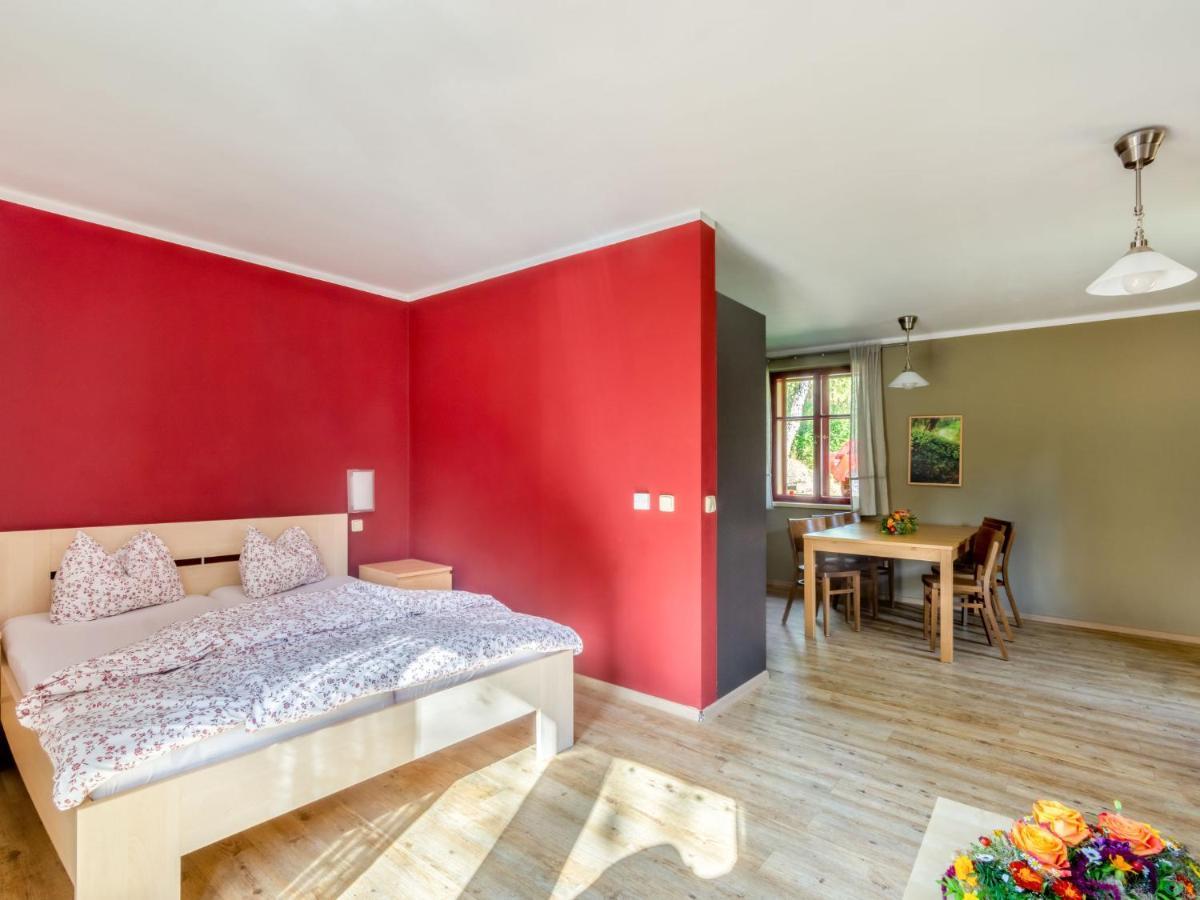 Studio Na Mechu-1 By Interhome Mezna Bagian luar foto